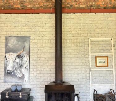 Msukaligwa House | Green Thumb Farm Stay