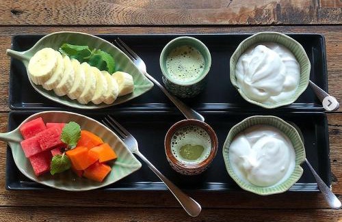 Old City Hotel | Green Tiger House