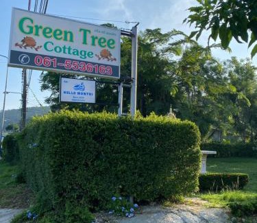 Nong Thale House | Green Tree Cottage3