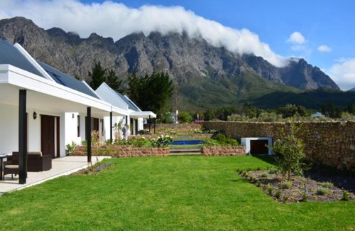 Franschhoek House | Green Valley Country Cottages