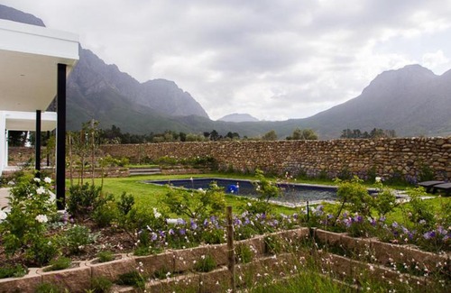 Franschhoek House | Green Valley Country Cottages