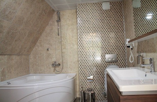 Savsat Hotel | Green Valley Savsat