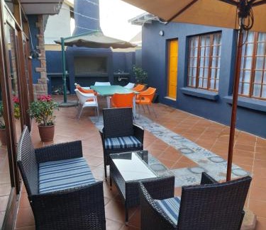 Kaapsehoop House | Green Venus