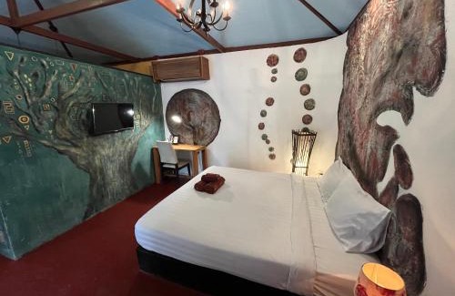 Bophut Resort | Green Wood Park Cottage Samui, Bangrak Beach