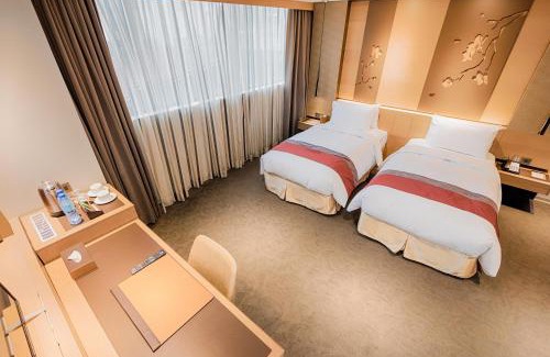 Zhongshan Hotel | Green World Grand NanJing