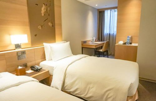Zhongshan Hotel | Green World Grand NanJing