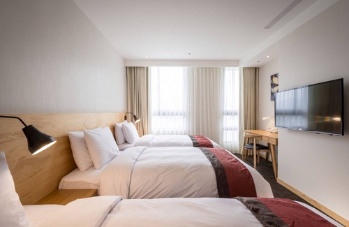 Nangang Hotel | Green World NanGang Hotel