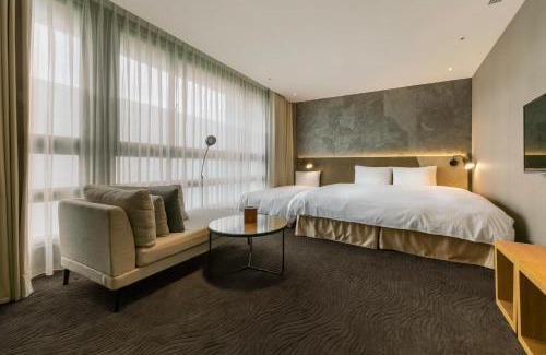 Nangang Hotel | Green World NanGang