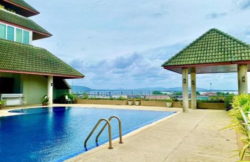 Songkhla Hotel | Green World Palace Hotel