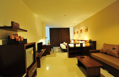 Songkhla Hotel | Green World Palace Hotel