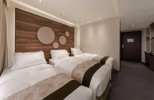 Nangang Hotel | Green World SongShan