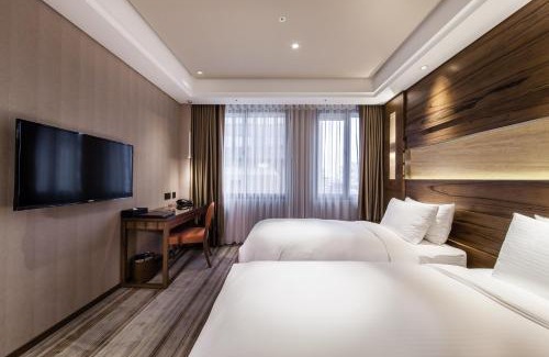 Zhongzheng Hotel | Green World Taipei Station