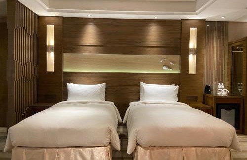 Zhongzheng Hotel | Green World Taipei Station