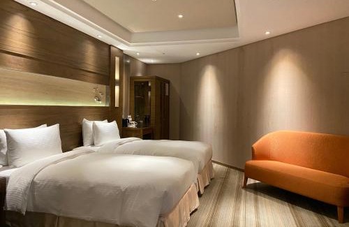 Zhongzheng Hotel | Green World Taipei Station