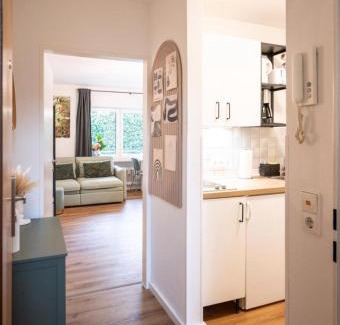 Unterwiehre-Sud Apartment | Greenbase Freiburg-Vauban