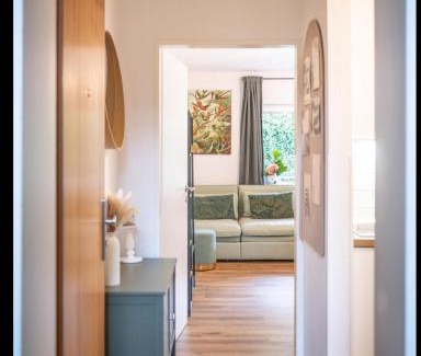 Unterwiehre-Sud Apartment | Greenbase Freiburg-Vauban