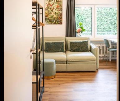 Unterwiehre-Sud Apartment | Greenbase Freiburg-Vauban
