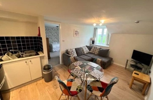 Woolfardisworthy Apartment | Greenfinch at Moorhead Country Holidays