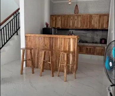 Jungut Batu Villa | Greenland Villa