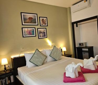 Bophut Hotel | Greenlight Fisherman's Village Samui Resort & Café