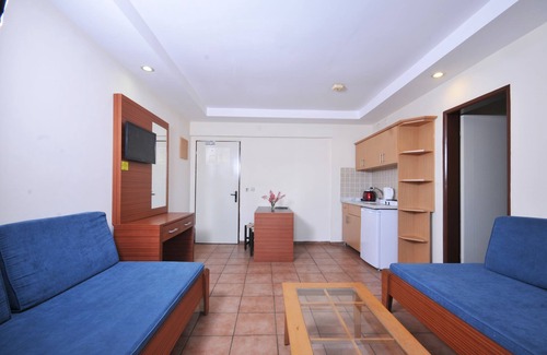 Marmaris City Center Hotel | Greenpark Apartments