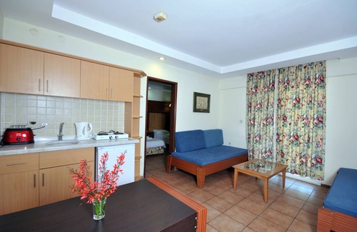 Marmaris City Center Hotel | Greenpark Apartments