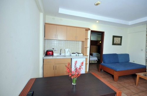 Marmaris City Center Hotel | Greenpark Apartments
