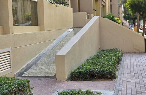 The Greens Apartment | Greens Gem | Stylish New 1BR | Garden View | 110