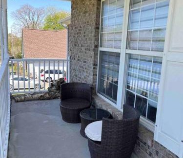 Kedron House | Greens Mill Hideaways