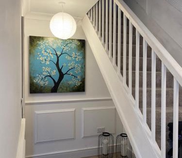 Sefton Park House | Greens Walk