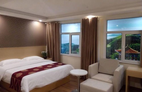 Yinchuan Hotel | GreenTree Alliance Ningyida Hospital Yinchuan Bus Station