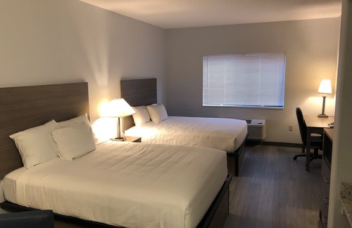Centennial Hotel | GreenTree Inn Denver Tech Center