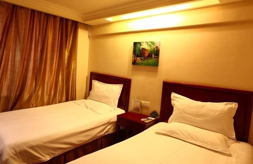 Song Bei Hotel | GreenTree Inn Haerbin Railyway Station Express Hotel