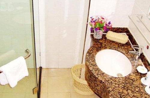 Qiaodong District Hotel | GreenTree Inn HeBei ZhangJiaKou WuYi East Street JianXing Express Hotel