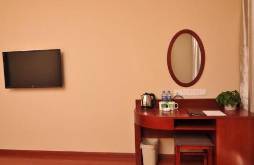 Qiaodong District Hotel | GreenTree Inn HeBei ZhangJiaKou WuYi East Street JianXing Express Hotel