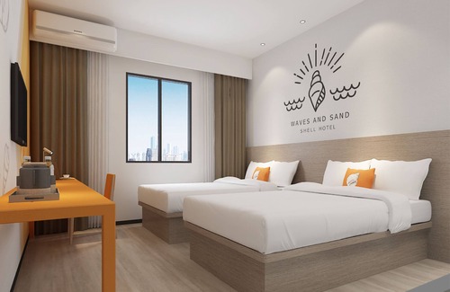 Huai'an Hotel | GreenTree Inn Huaian River Xiagu Town Express Hotel