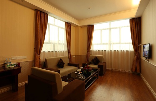 Rongcheng District Hotel | GreenTree Inn Jieyang Municipal Government Express Hotel