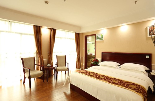 Rongcheng District Hotel | GreenTree Inn Jieyang Municipal Government Express Hotel