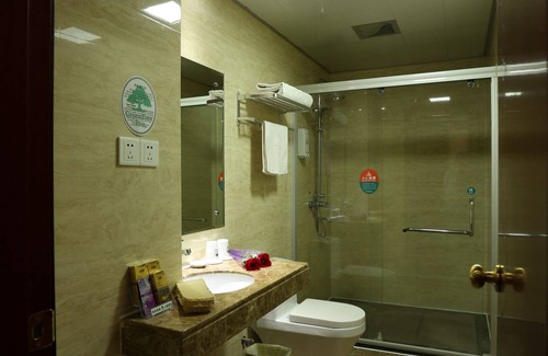 Rongcheng District Hotel | GreenTree Inn Jieyang Municipal Government Express Hotel