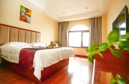 Haimen Hotel | GreenTree Inn Nantong Haimen Bus Statian Shell Hotel