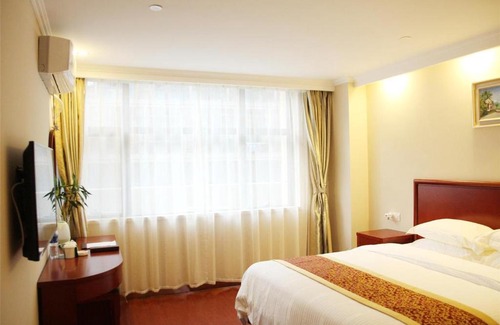 Zaozhuang Hotel | GreenTree Inn Zaozhuang Xuecheng Qilianshan Road Business Hotel