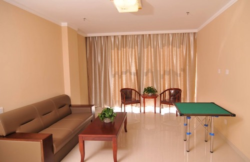 Qiaodong District Hotel | GreenTree Inn ZhangJiaKou Qiaoxi District WuYi East Street JianXing Express Hotel