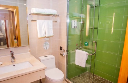 West District Hotel | GreenTree Inn Zhongshan West District Fuhua Road Hotel