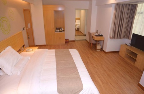 West District Hotel | GreenTree Inn Zhongshan West District Fuhua Road Hotel