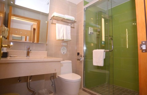 West District Hotel | GreenTree Inn Zhongshan West District Fuhua Road Hotel