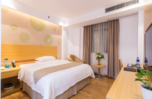 West District Hotel | GreenTree Inn Zhongshan West District Fuhua Road Hotel
