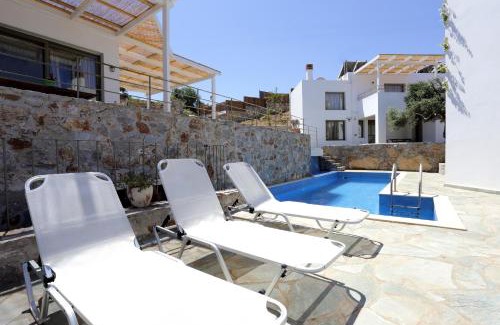 Achlada Villa | GreenVista Villa, near Heraklion