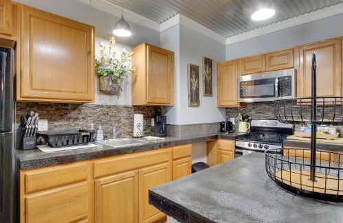 Greenwood Apartment | Greenwood Apt 2 Mi to Self Regional Med Center!