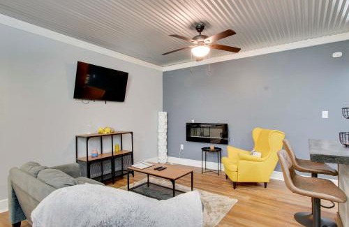 Greenwood Apartment | Greenwood Apt 2 Mi to Self Regional Med Center!