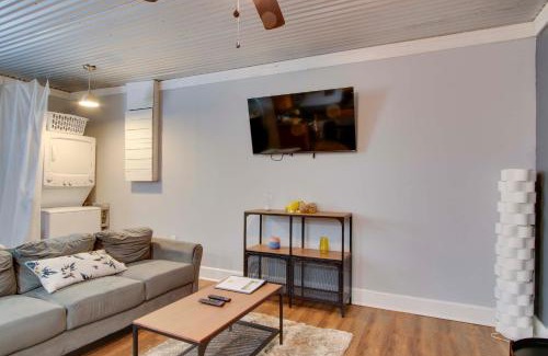 Greenwood Apartment | Greenwood Apt 2 Mi to Self Regional Med Center!